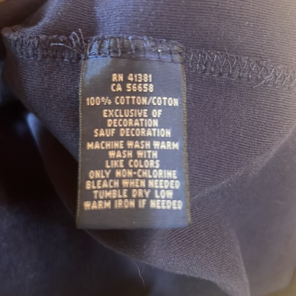 Polo Ralph Lauren sleeveless tank top - Picture 6 of 7